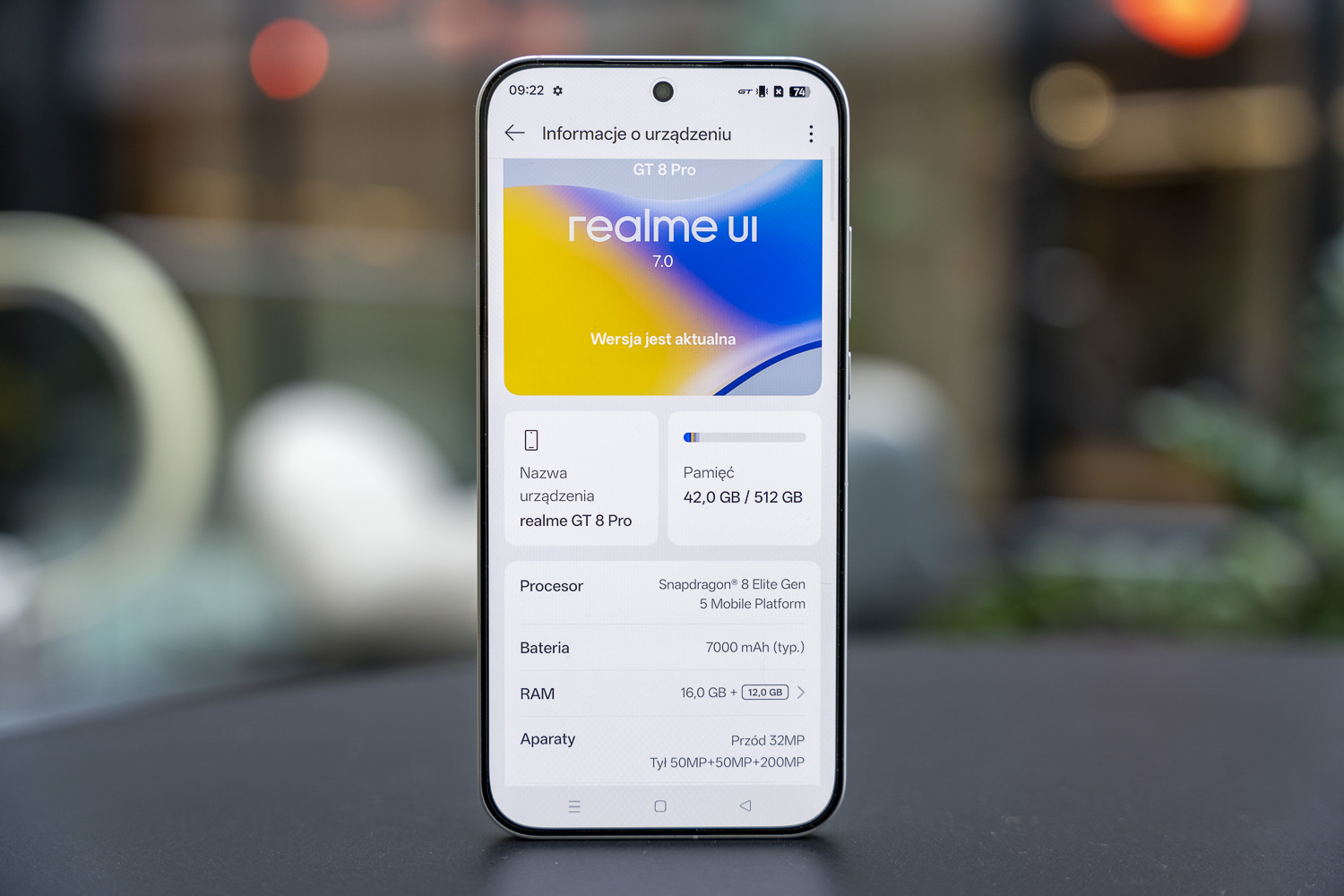 Test realme GT 8 Pro – bardzo mocny flagowiec z fotograficznym zacięciem