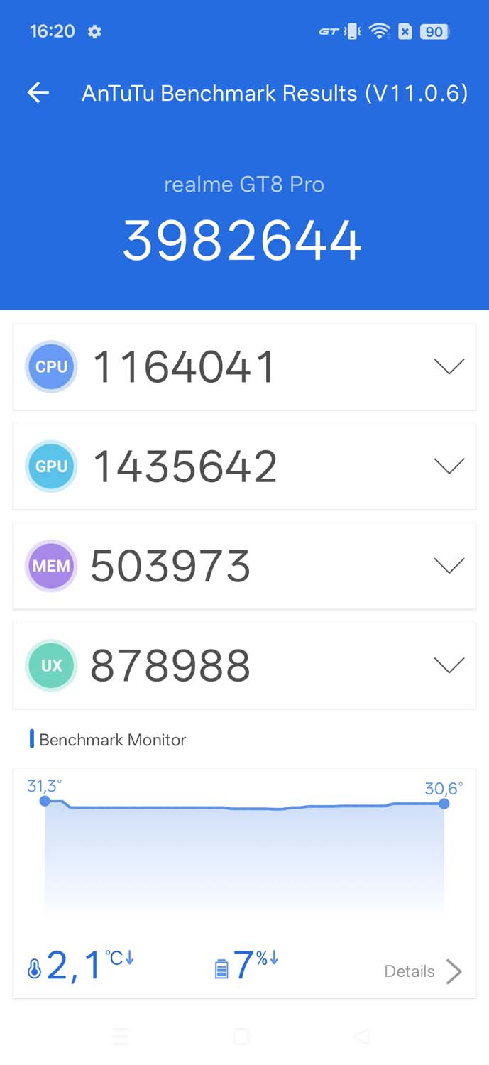 Test realme GT 8 Pro – bardzo mocny flagowiec z fotograficznym zacięciem