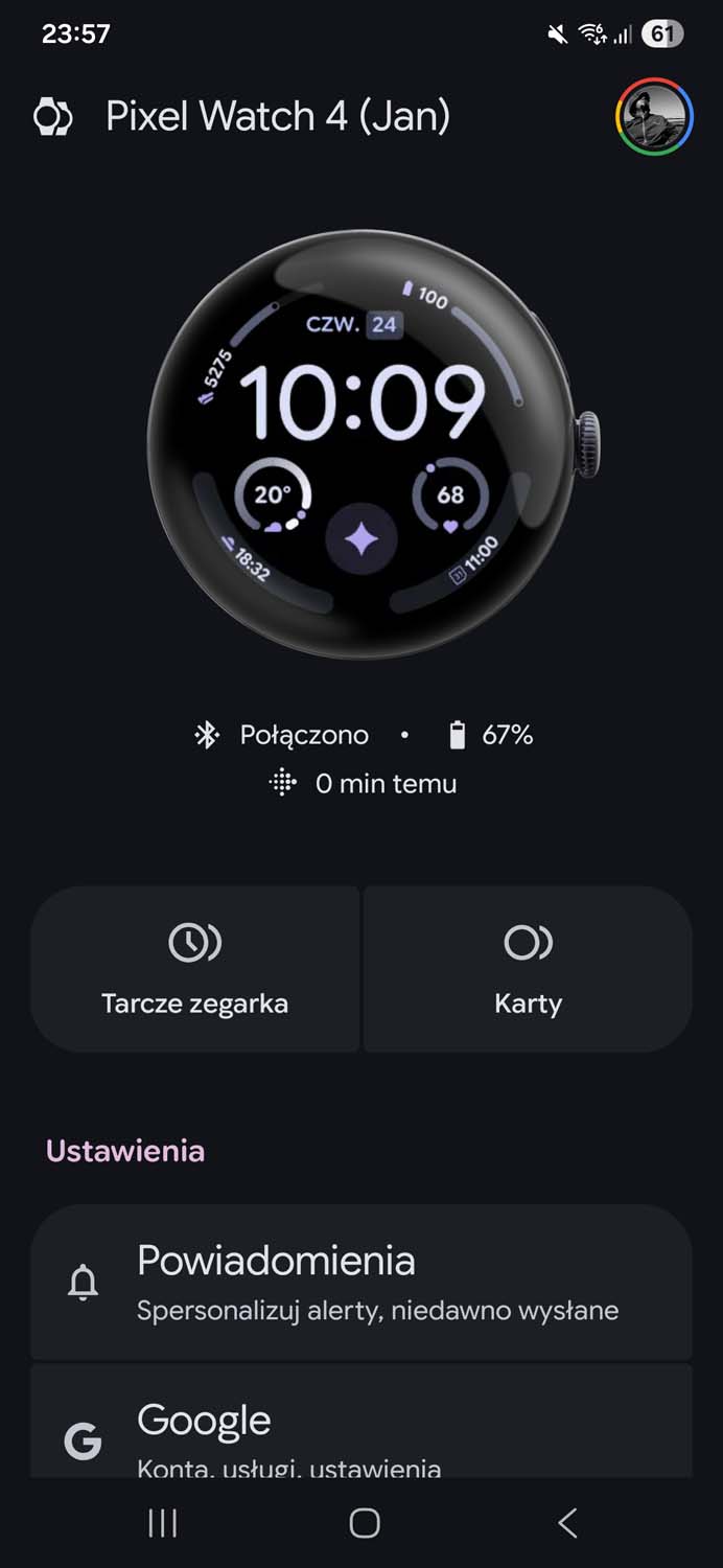 Google Pixel Watch 4 – Androidowy Apple Watch z podobnymi kompromisami
