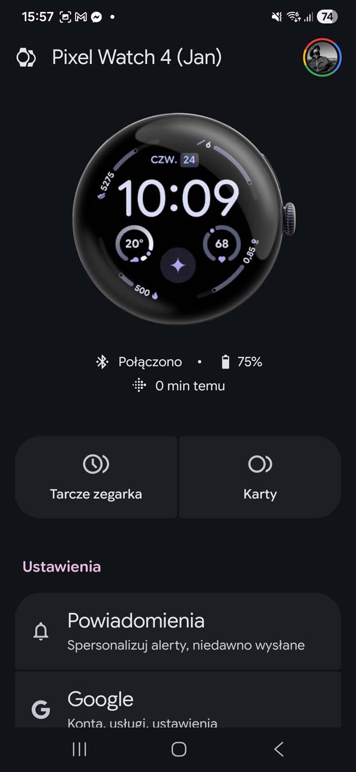 Google Pixel Watch 4 – Androidowy Apple Watch z podobnymi kompromisami