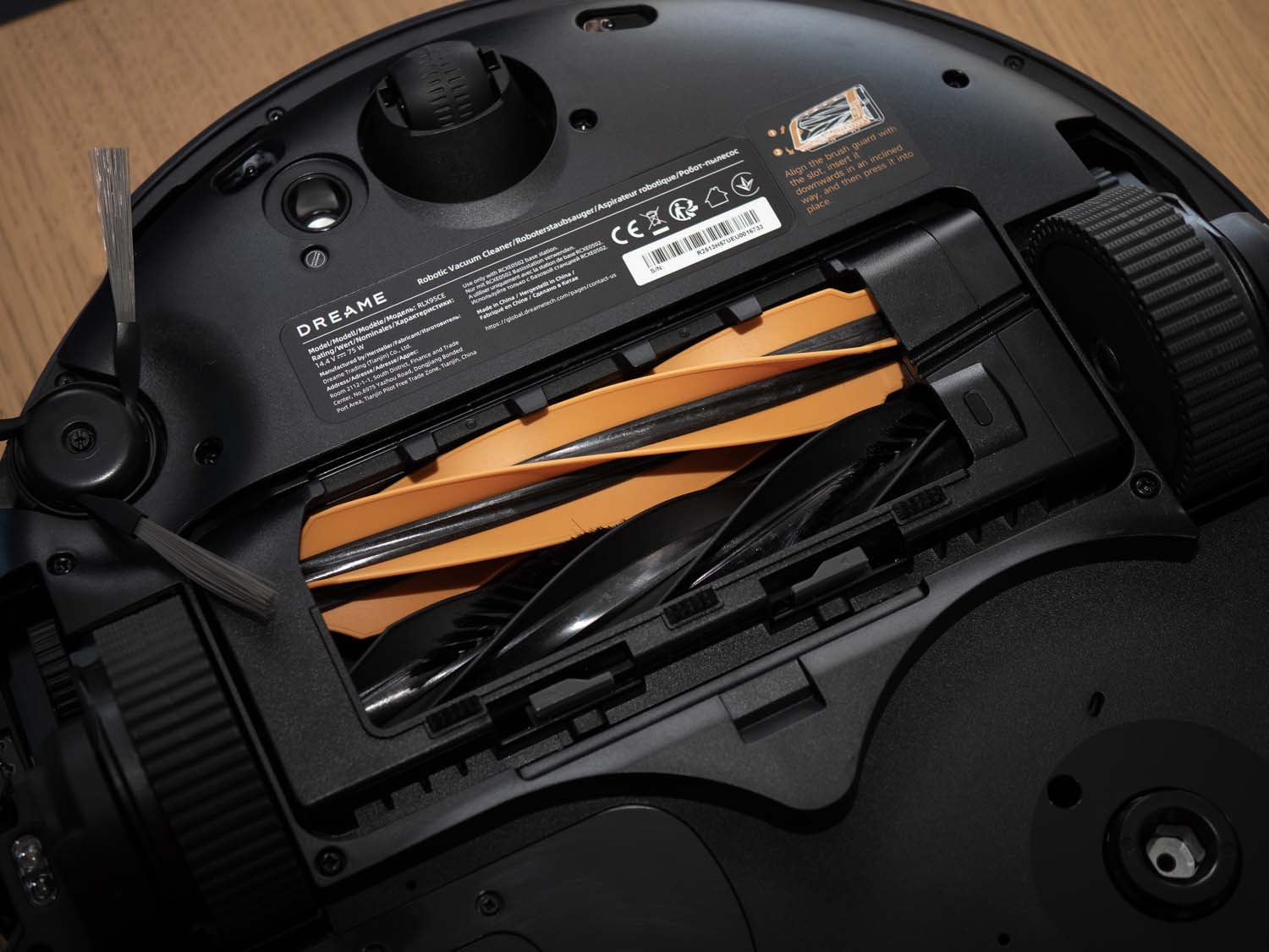 Test robota Matrix10 Ultra – to pokaz siły Dreame