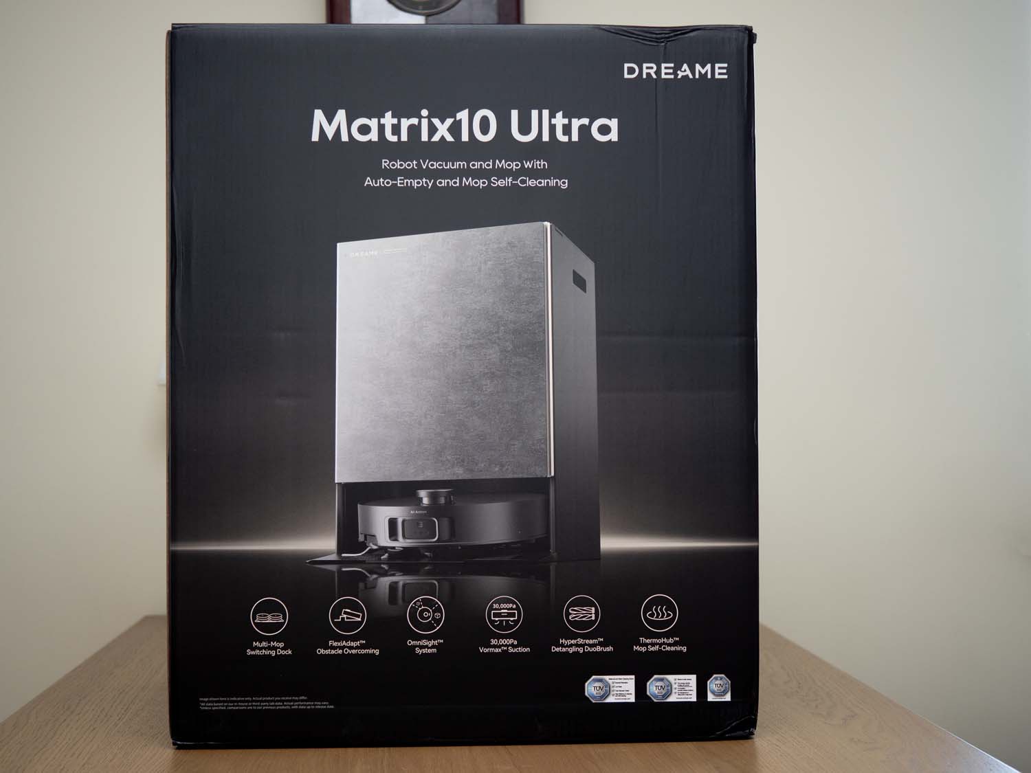 Test robota Matrix10 Ultra – to pokaz siły Dreame