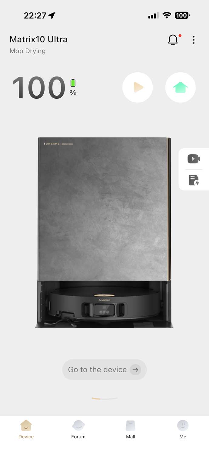 Test robota Matrix10 Ultra – to pokaz siły Dreame