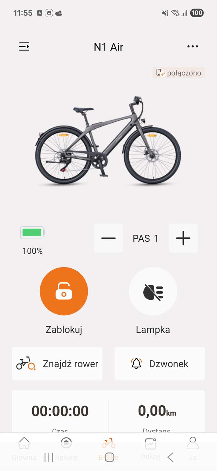 Sprawdziliśmy Engwe N1 Air - test ultralekkiego roweru elektrycznego Engwe