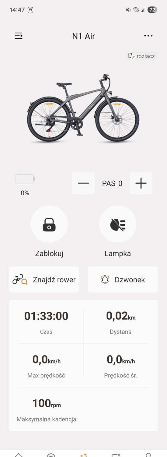Sprawdziliśmy Engwe N1 Air - test ultralekkiego roweru elektrycznego Engwe
