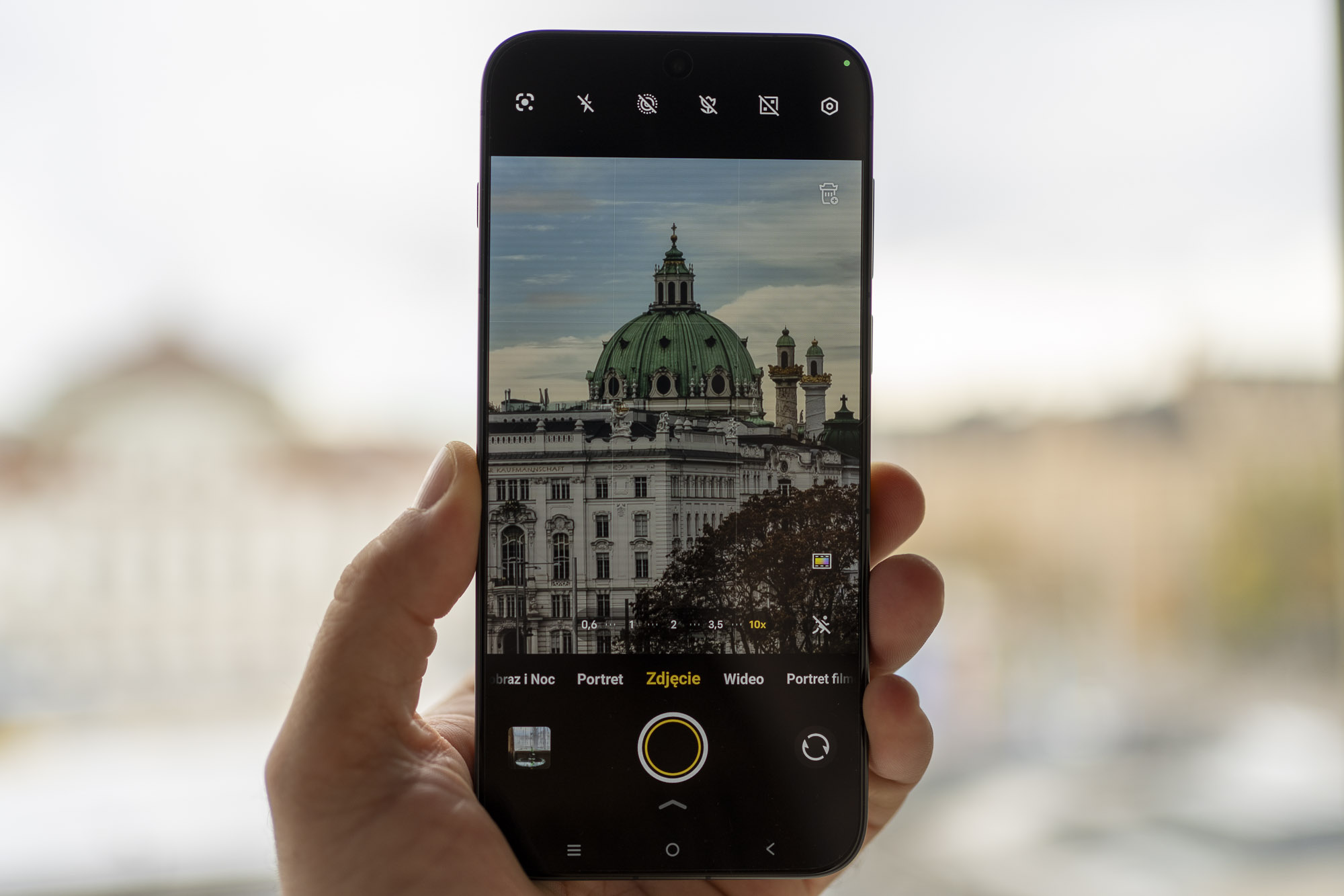 Recenzja vivo X300 Pro – fotograficzna waga ciężka powraca do Polski