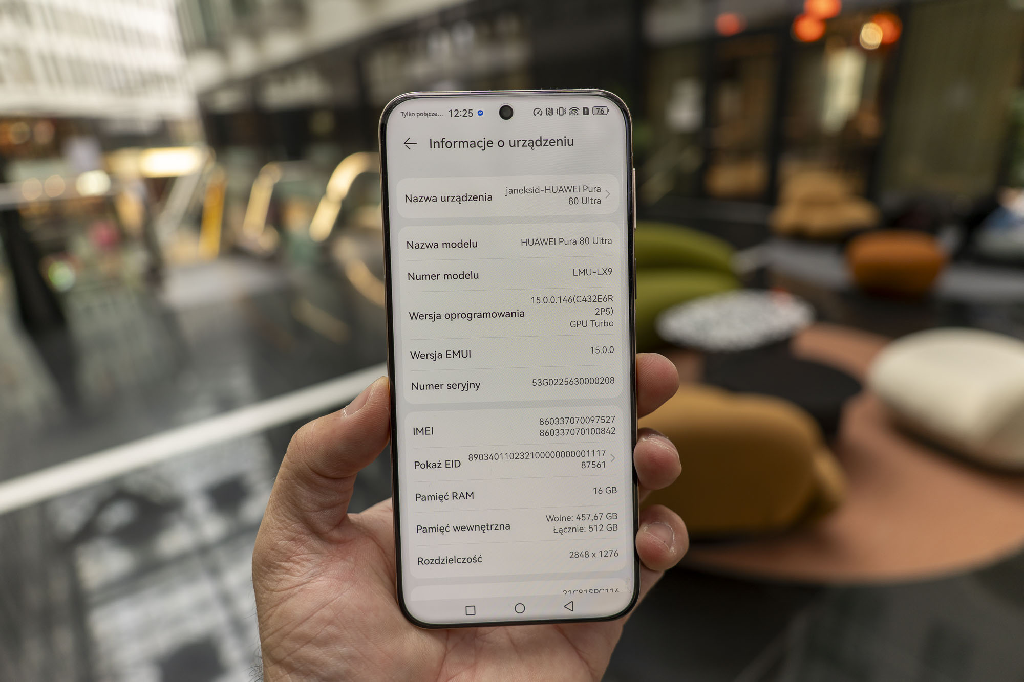 Recenzja Huawei Pura 80 Ultra – fotograficznie jest lata przed konkurencją