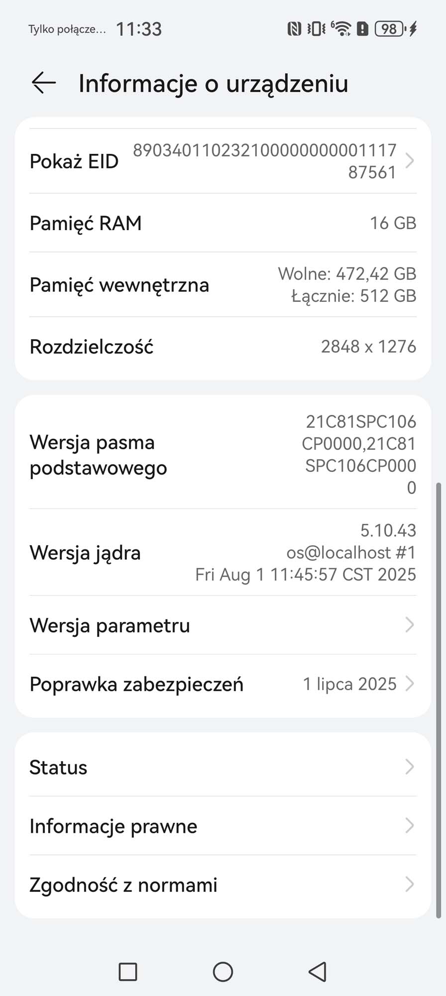 Recenzja Huawei Pura 80 Ultra – fotograficznie jest lata przed konkurencją