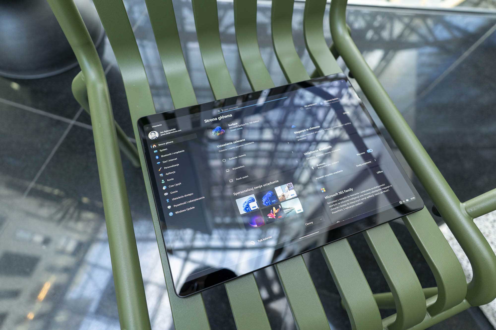 Microsoft Surface Pro 11th Edition - Windows na ARM dojrzewa, ale nadal nie jest oczywistym wyborem