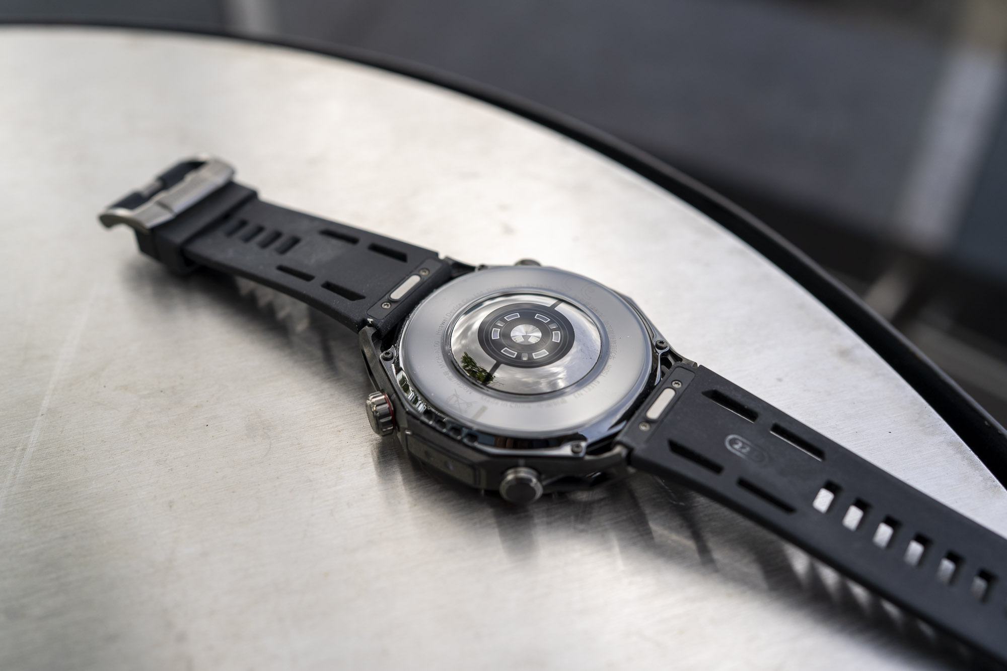 Recenzja zegarka Huawei Watch Ultimate 2 – zmian jest niewiele, ale to nadal produkt z najwyższej półki