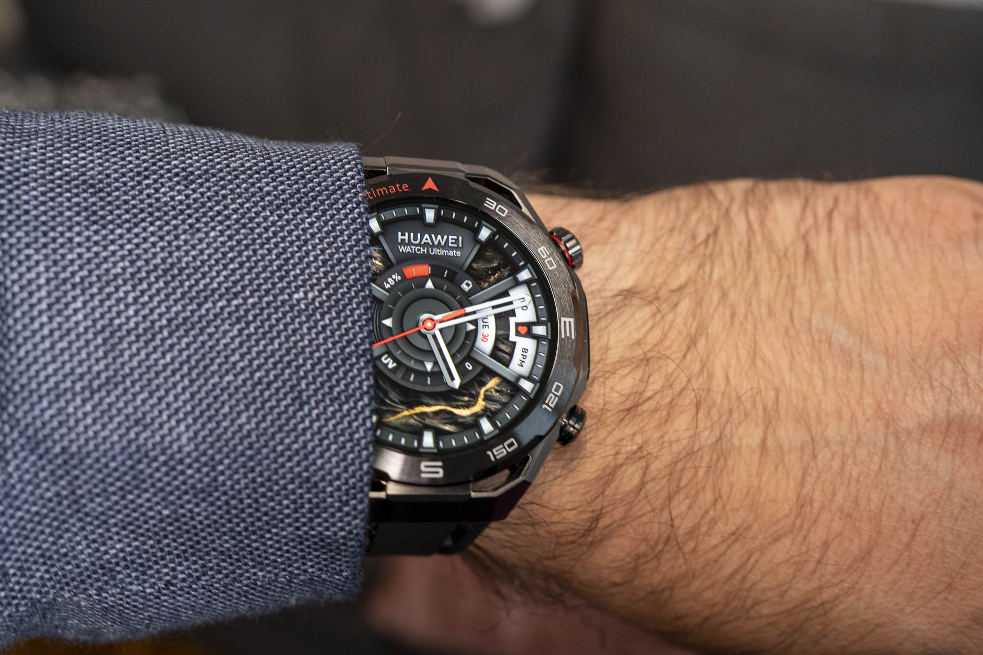 Recenzja zegarka Huawei Watch Ultimate 2 – zmian jest niewiele, ale to nadal produkt z najwyższej półki
