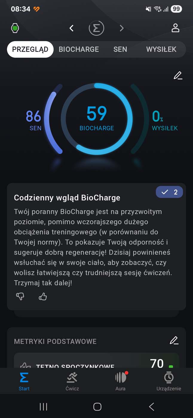 Test Amazfit T-Rex 3 Pro - tytan, latarka, 3000 nitów i minimalne niedociągnięcia – to mocny rywal Garminów