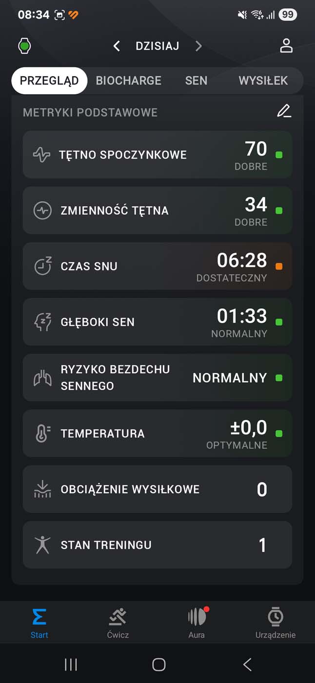 Test Amazfit T-Rex 3 Pro - tytan, latarka, 3000 nitów i minimalne niedociągnięcia – to mocny rywal Garminów