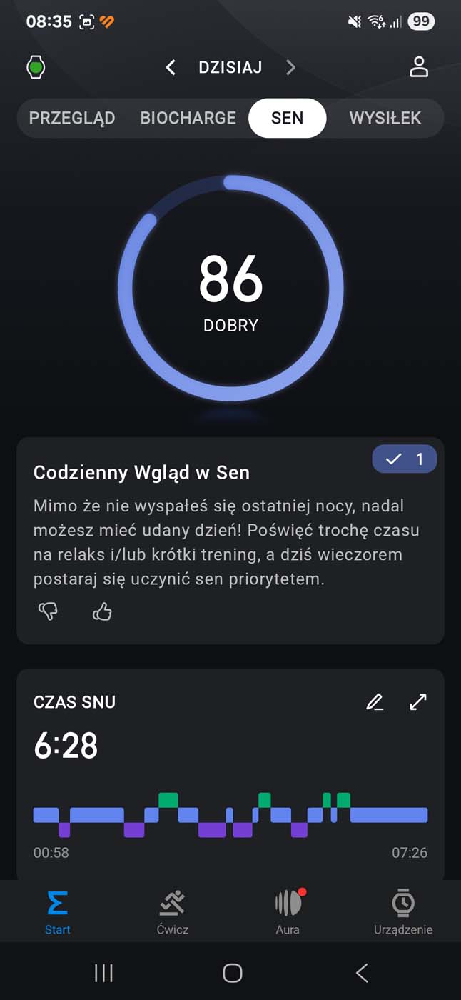 Test Amazfit T-Rex 3 Pro - tytan, latarka, 3000 nitów i minimalne niedociągnięcia – to mocny rywal Garminów