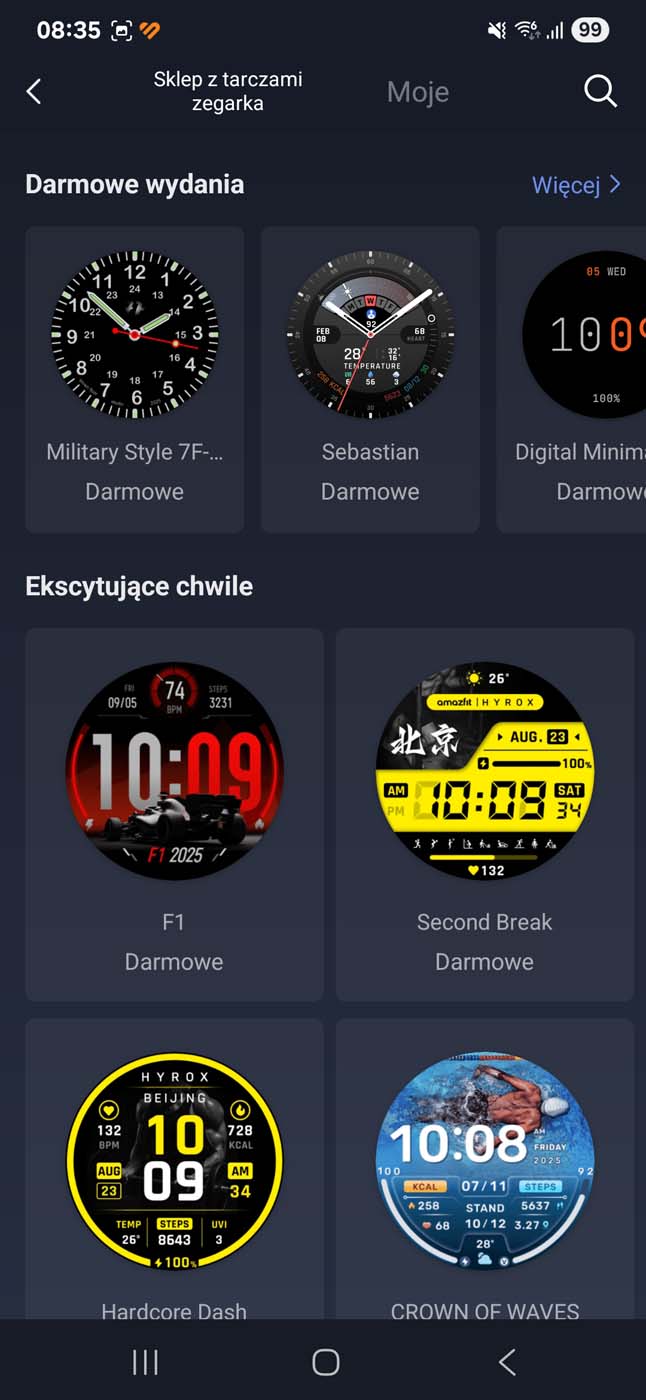 Test Amazfit T-Rex 3 Pro - tytan, latarka, 3000 nitów i minimalne niedociągnięcia – to mocny rywal Garminów