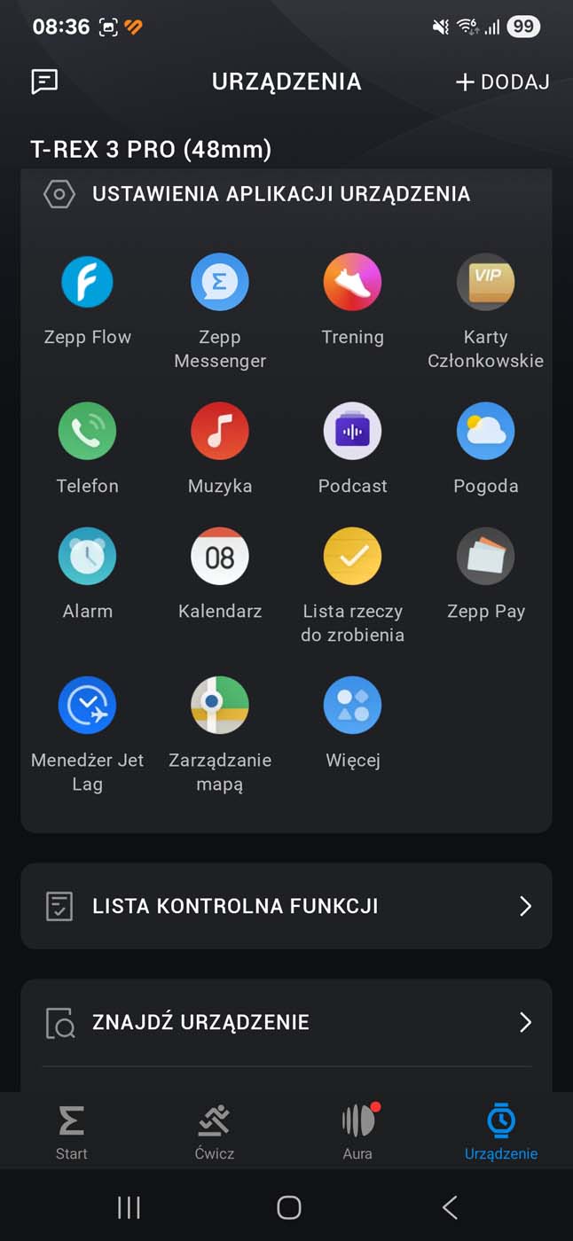 Test Amazfit T-Rex 3 Pro - tytan, latarka, 3000 nitów i minimalne niedociągnięcia – to mocny rywal Garminów