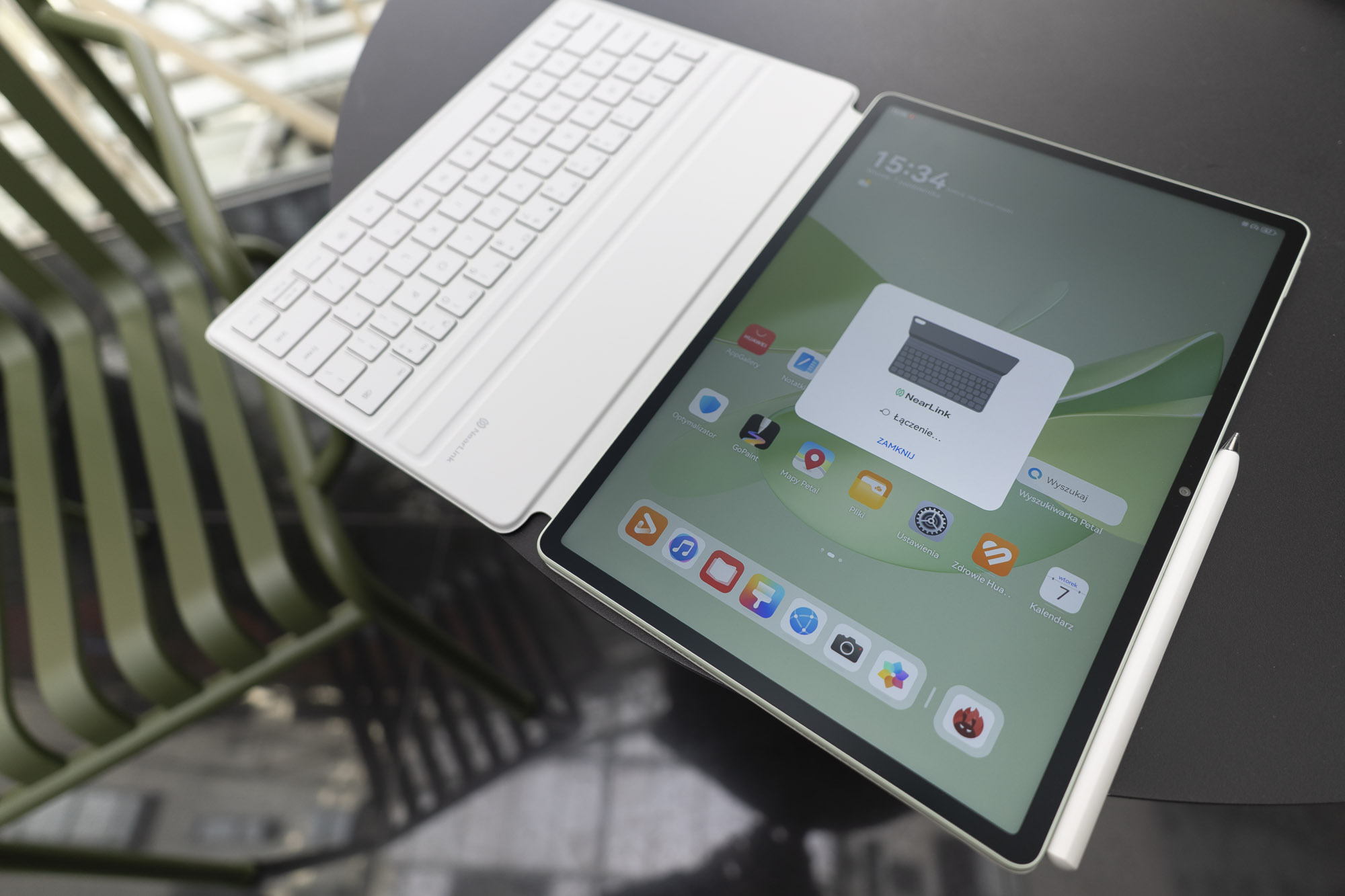 Recenzja Huawei MatePad 12 X 2025 – ma matowy ekran IPS i rysik nowej generacji