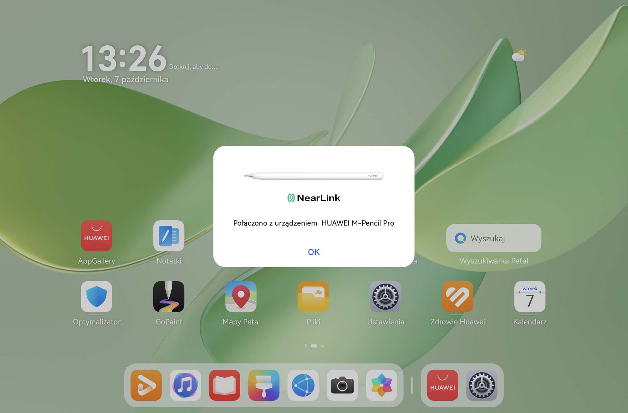 Recenzja Huawei MatePad 12 X 2025 – ma matowy ekran IPS i rysik nowej generacji