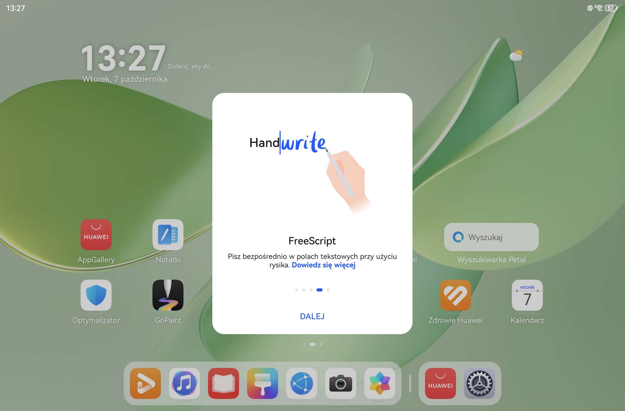 Recenzja Huawei MatePad 12 X 2025 – ma matowy ekran IPS i rysik nowej generacji
