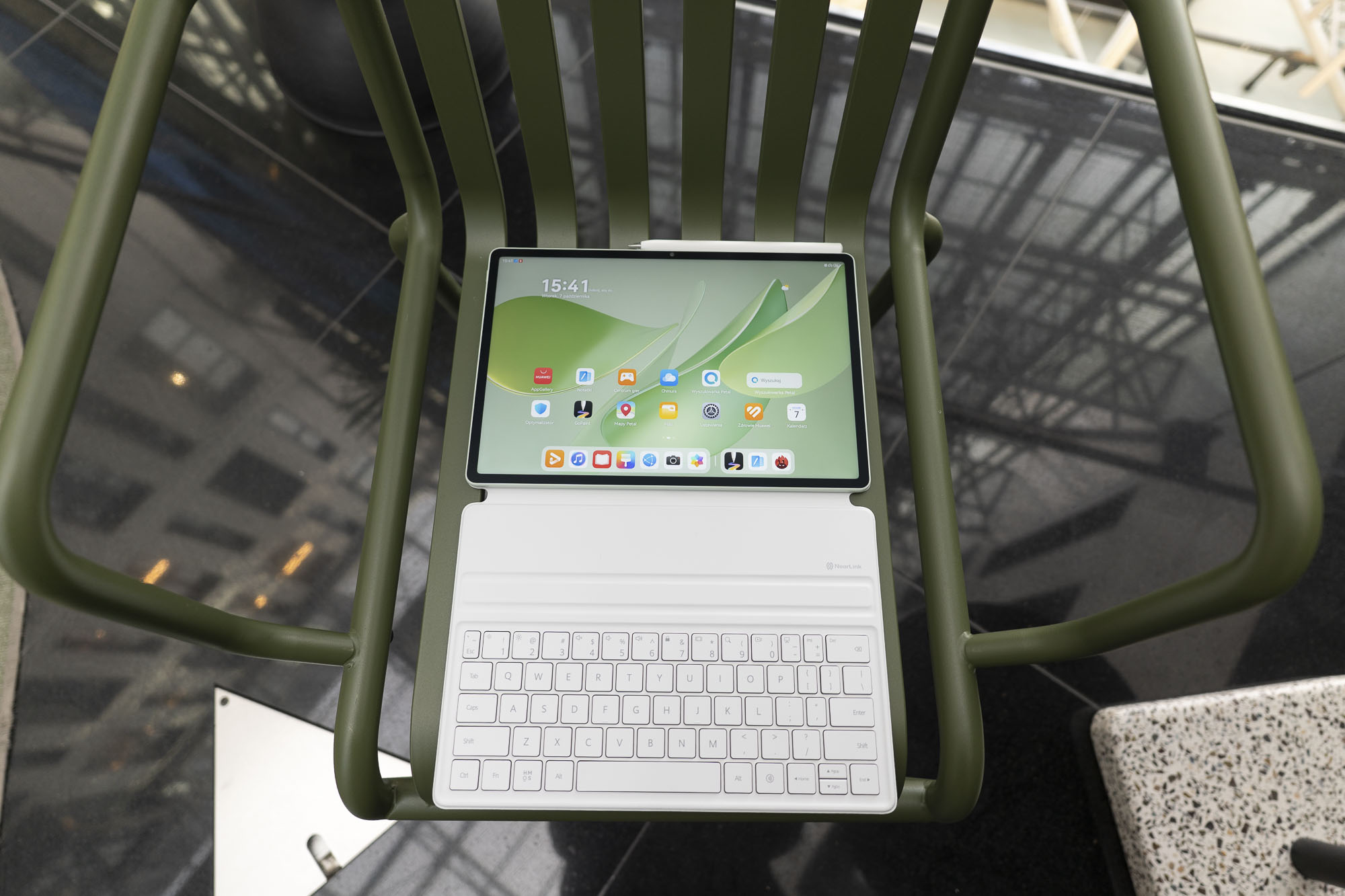 Recenzja Huawei MatePad 12 X 2025 – ma matowy ekran IPS i rysik nowej generacji