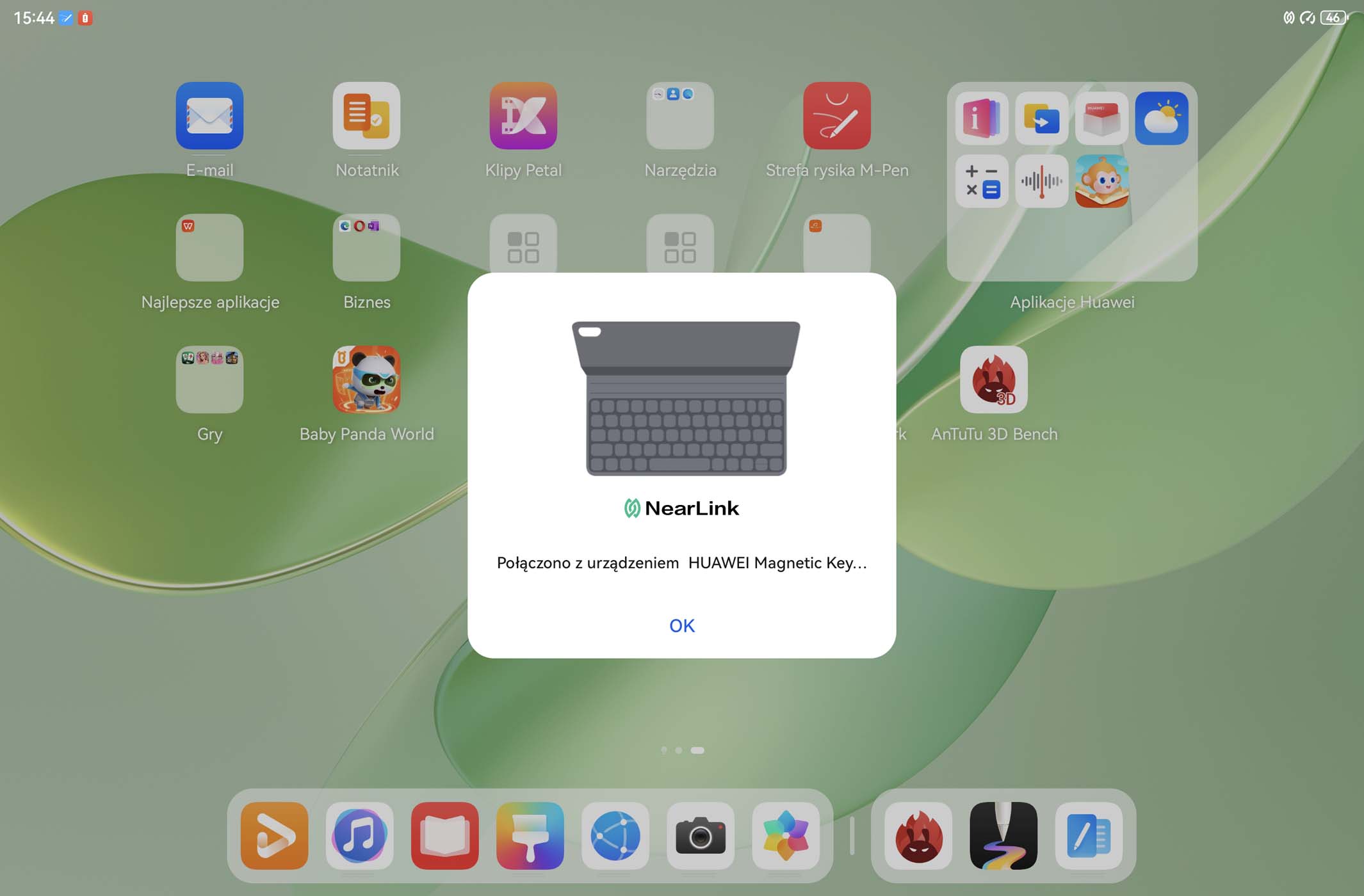 Recenzja Huawei MatePad 12 X 2025 – ma matowy ekran IPS i rysik nowej generacji