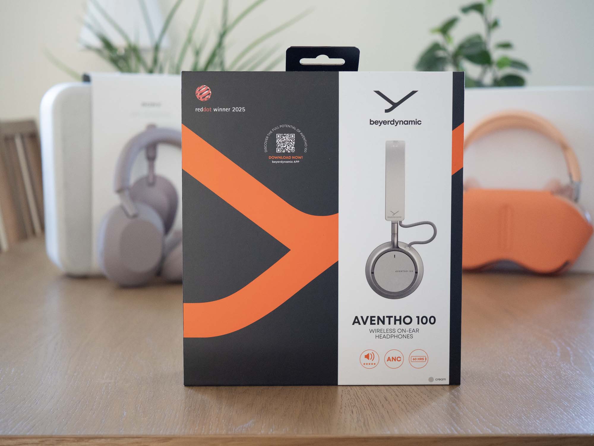 Test słuchawek Beyerdynamic Aventho 100
