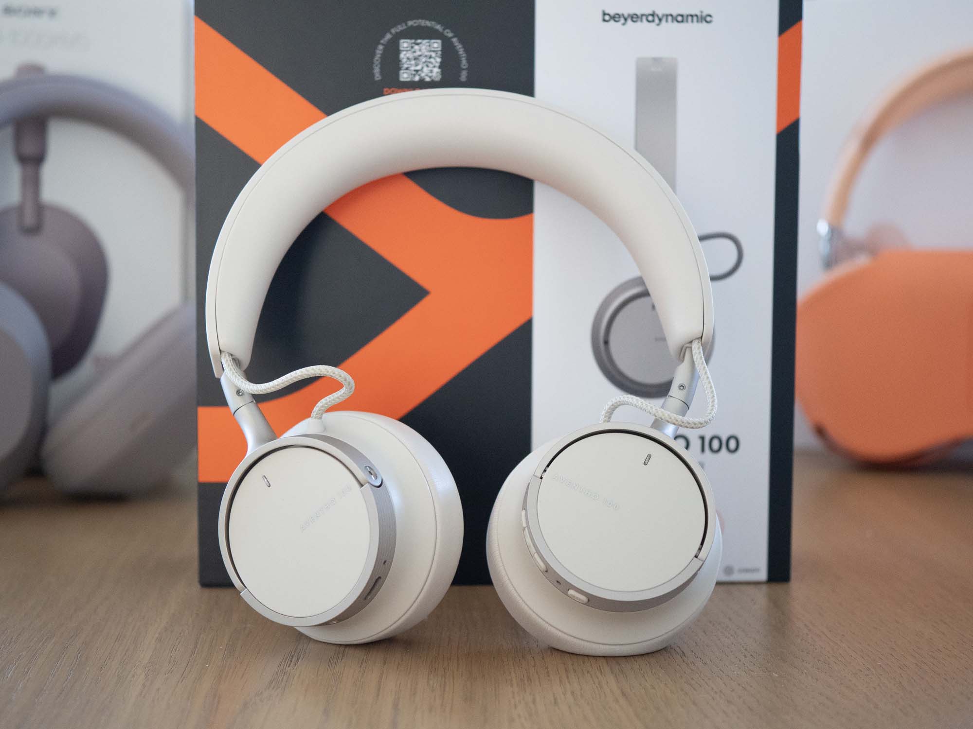 Test słuchawek Beyerdynamic Aventho 100
