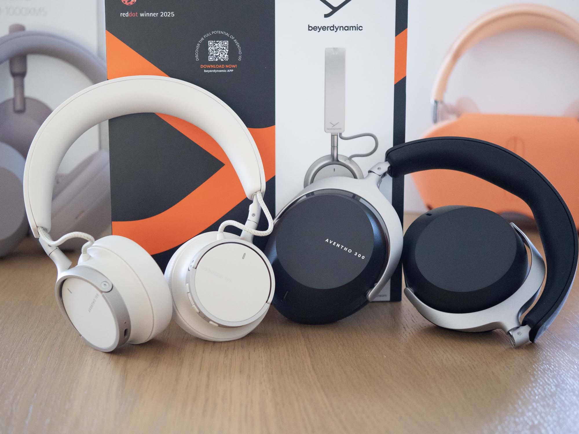 Test słuchawek Beyerdynamic Aventho 100