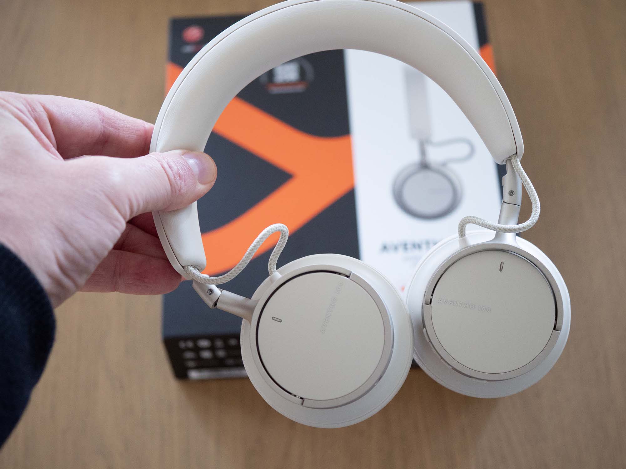 Test słuchawek Beyerdynamic Aventho 100