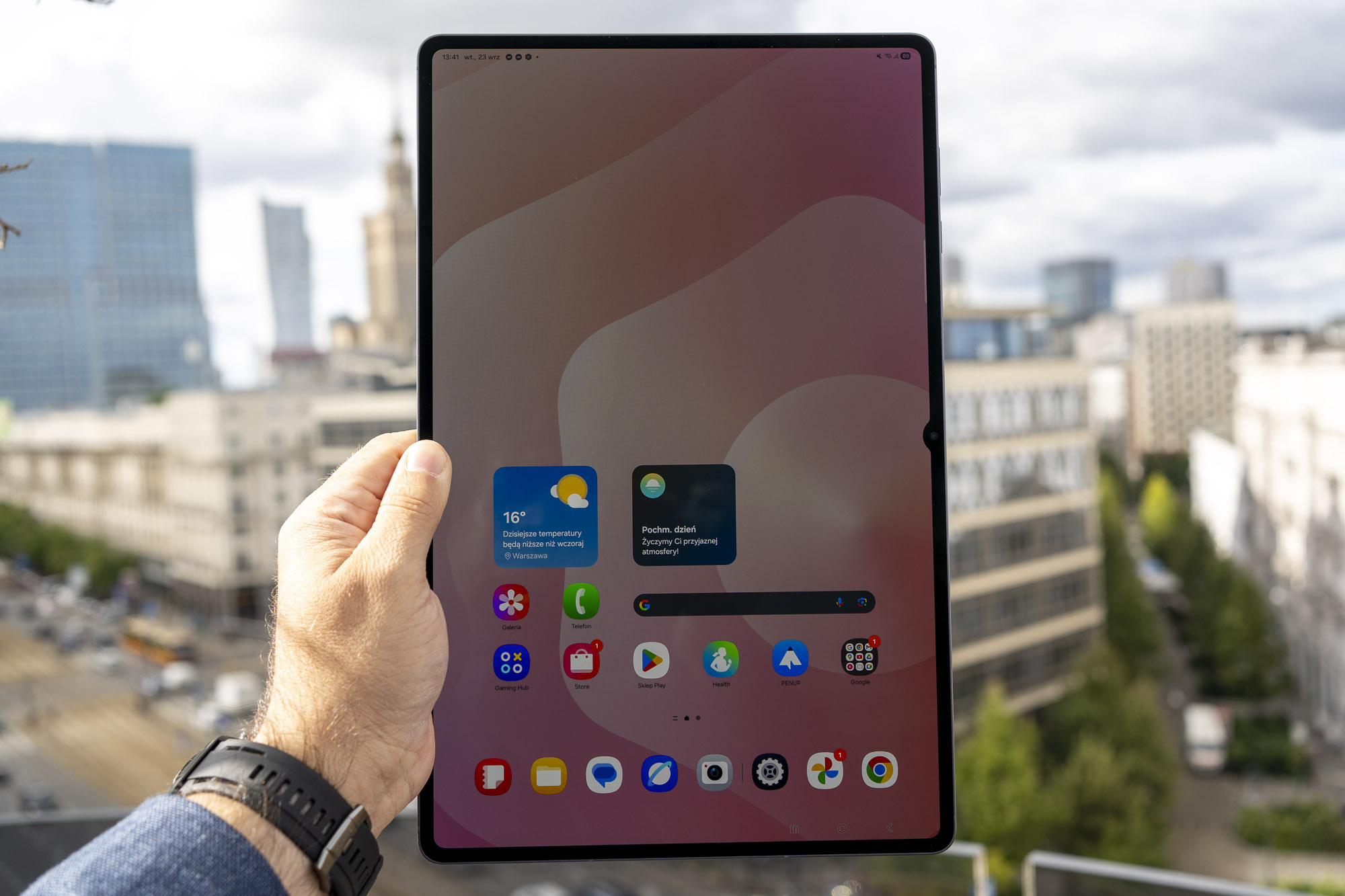 Samsung Galaxy Tab S11 Ultra