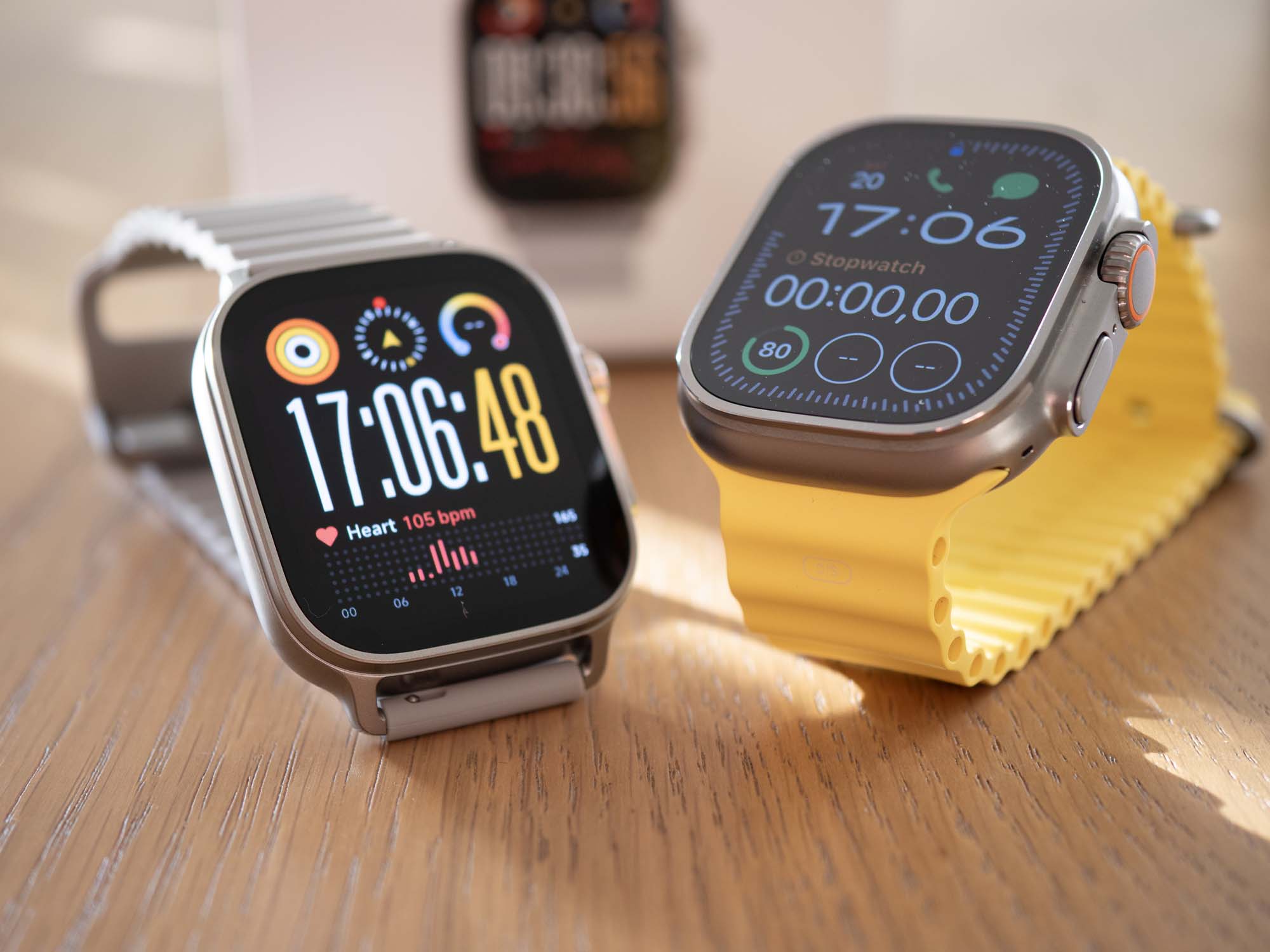 Test taniego zegarka realme Watch 5 - ten design wygląda znajomo