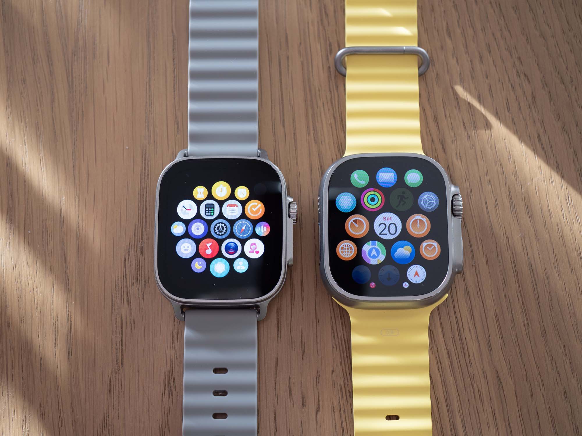 Test taniego zegarka realme Watch 5 - ten design wygląda znajomo