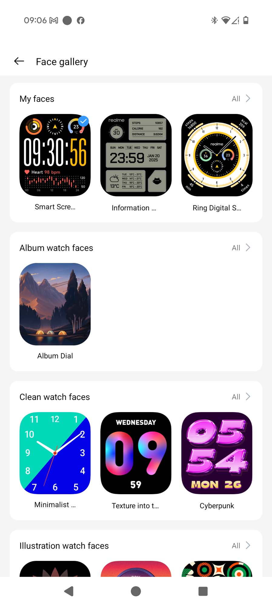 Test taniego zegarka realme Watch 5 - ten design wygląda znajomo