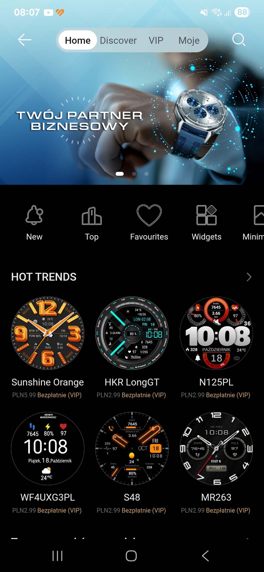Recenzja Huawei Watch GT 6 Pro – poprawiono to co najważniejsze