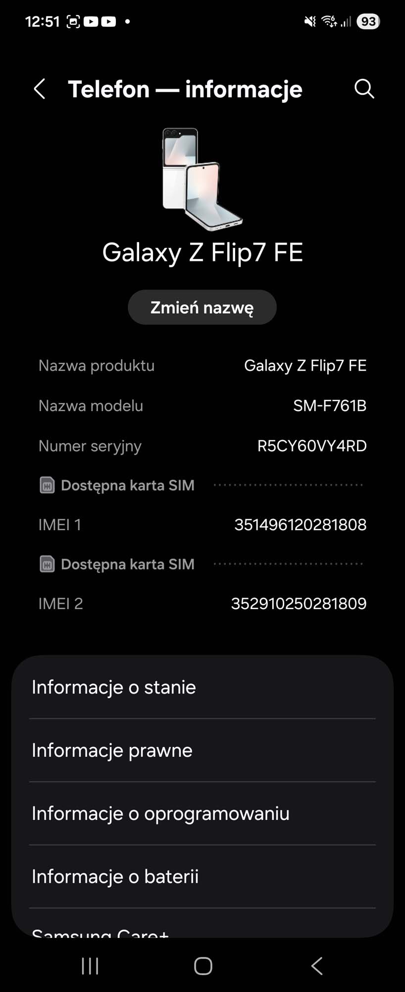 Test Samsunga Galaxy Z Flip7 FE – czy ten tańszy składak ma sens?
