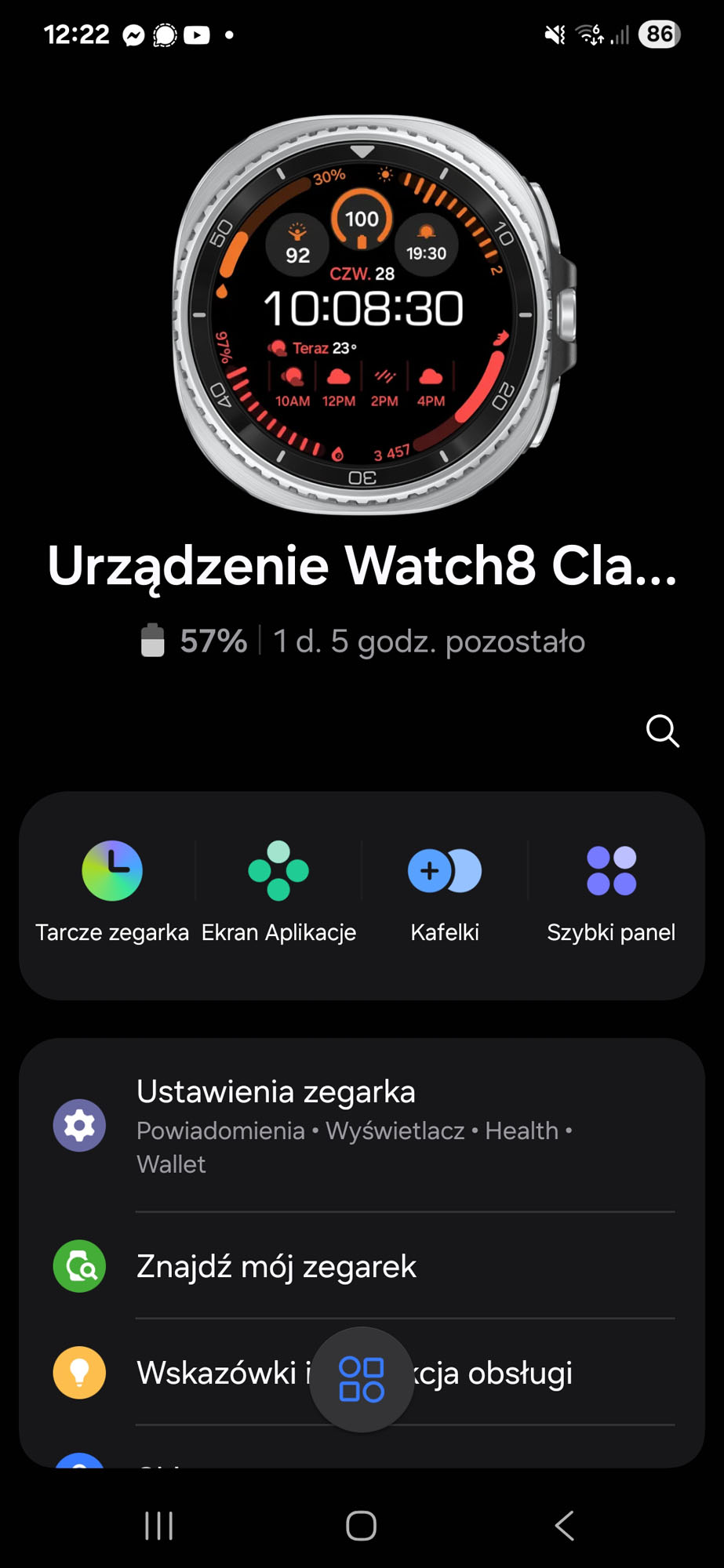 Recenzja Samsung Galaxy Watch 8 Classic – powrót do korzeni w nowym stylu