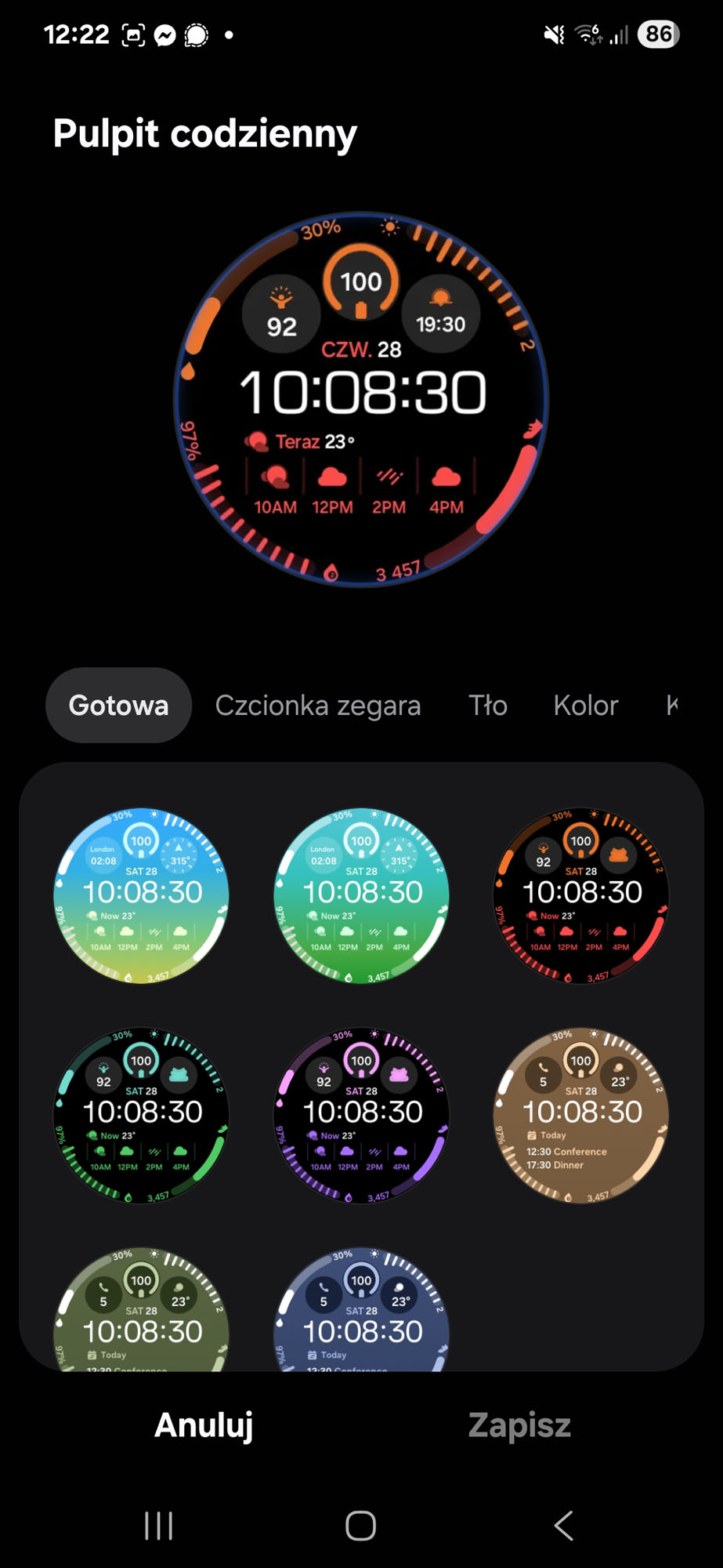 Recenzja Samsung Galaxy Watch 8 Classic – powrót do korzeni w nowym stylu