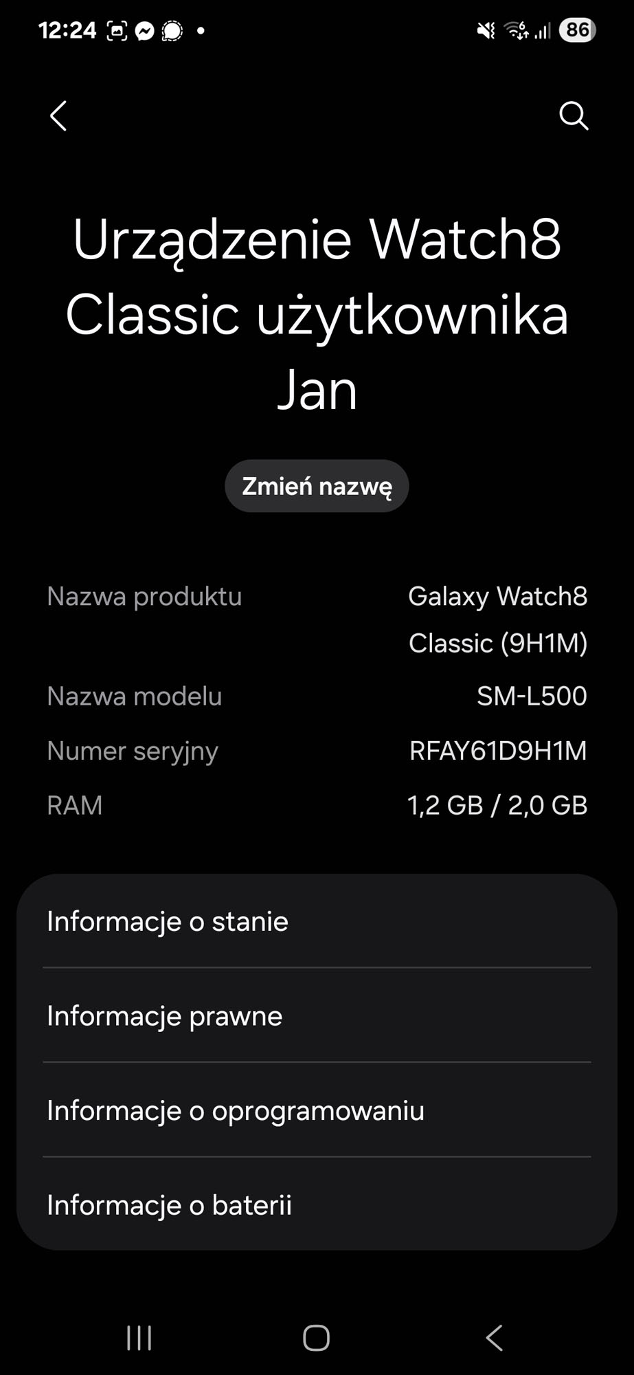 Recenzja Samsung Galaxy Watch 8 Classic – powrót do korzeni w nowym stylu