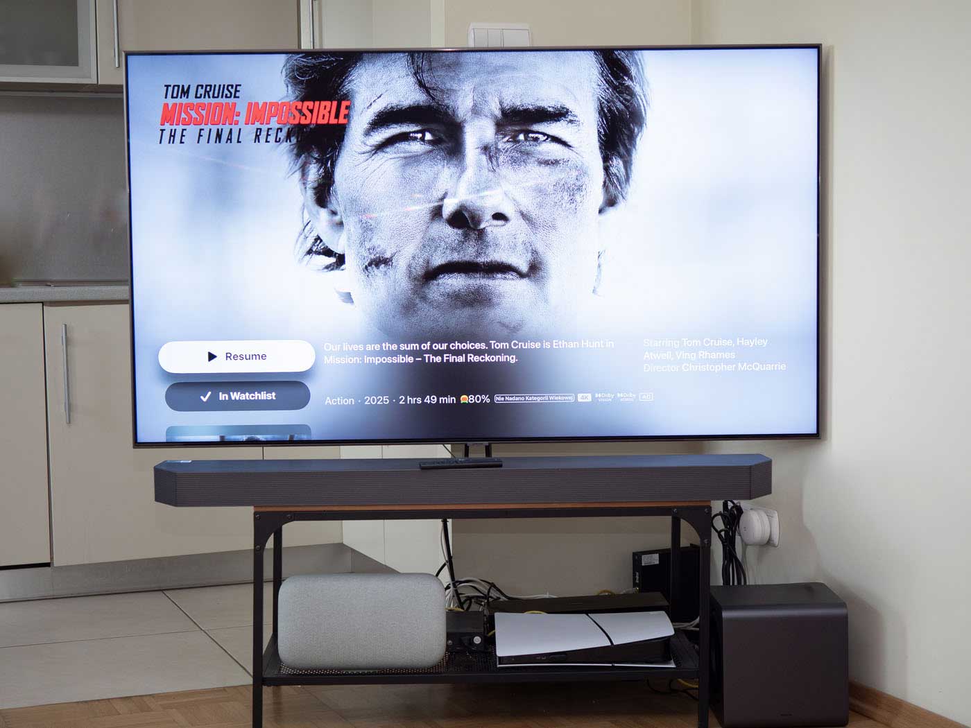 Testujemy Samsung HW-Q990F - realny postęp czy tylko lifting po Q990D?