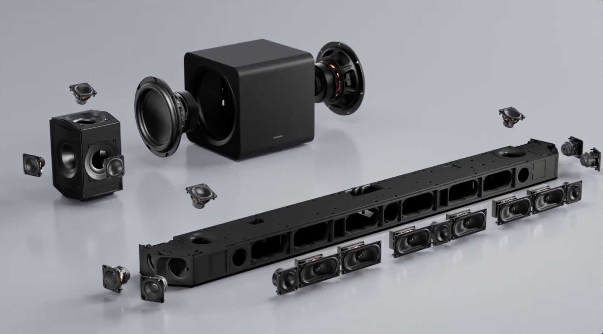 Testujemy Samsung HW-Q990F - realny postęp czy tylko lifting po Q990D?