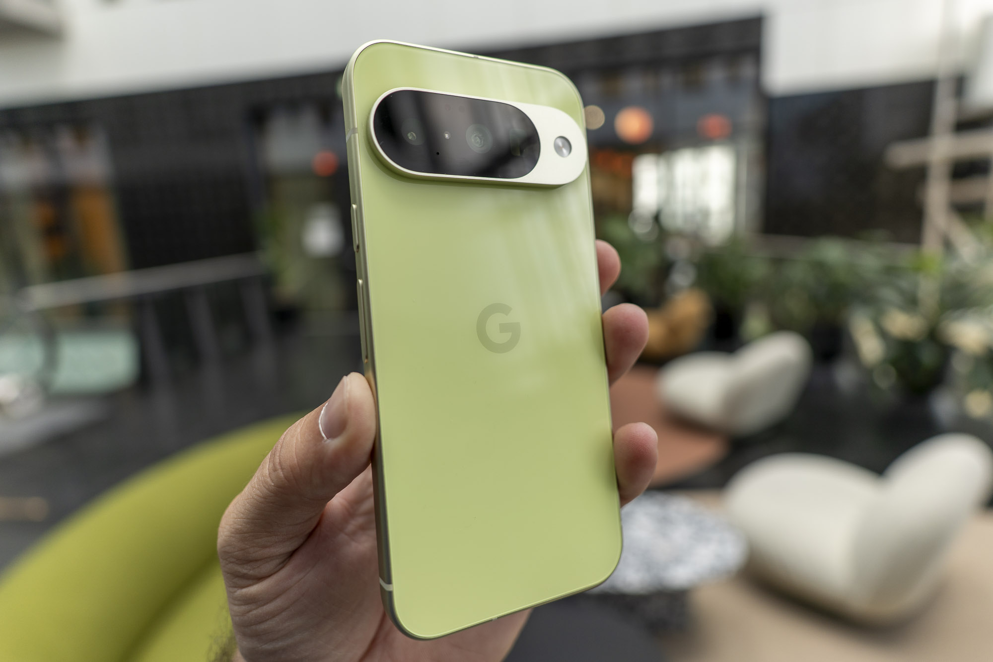 Test smartfonu Google Pixel 10