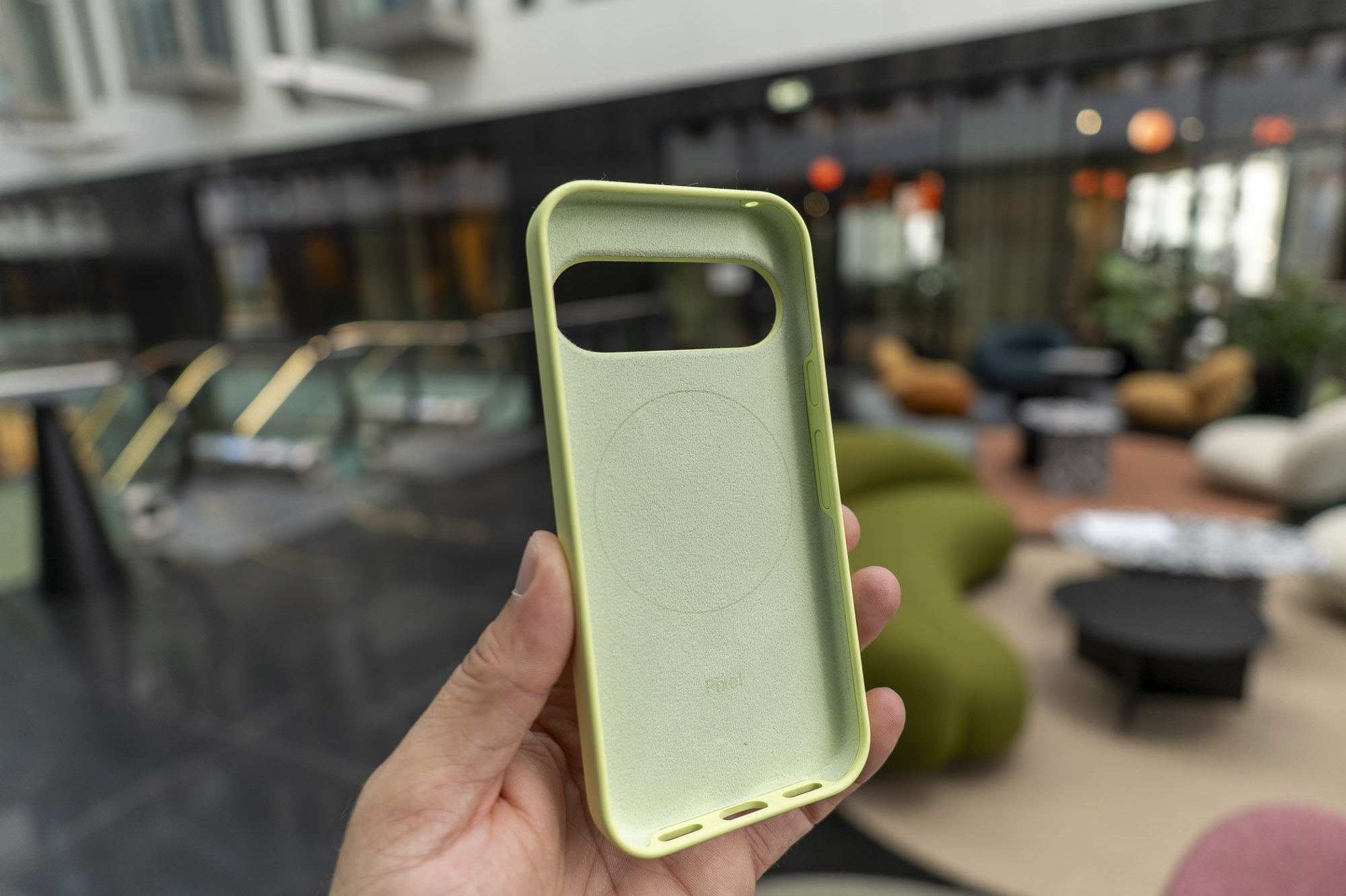 Test smartfonu Google Pixel 10