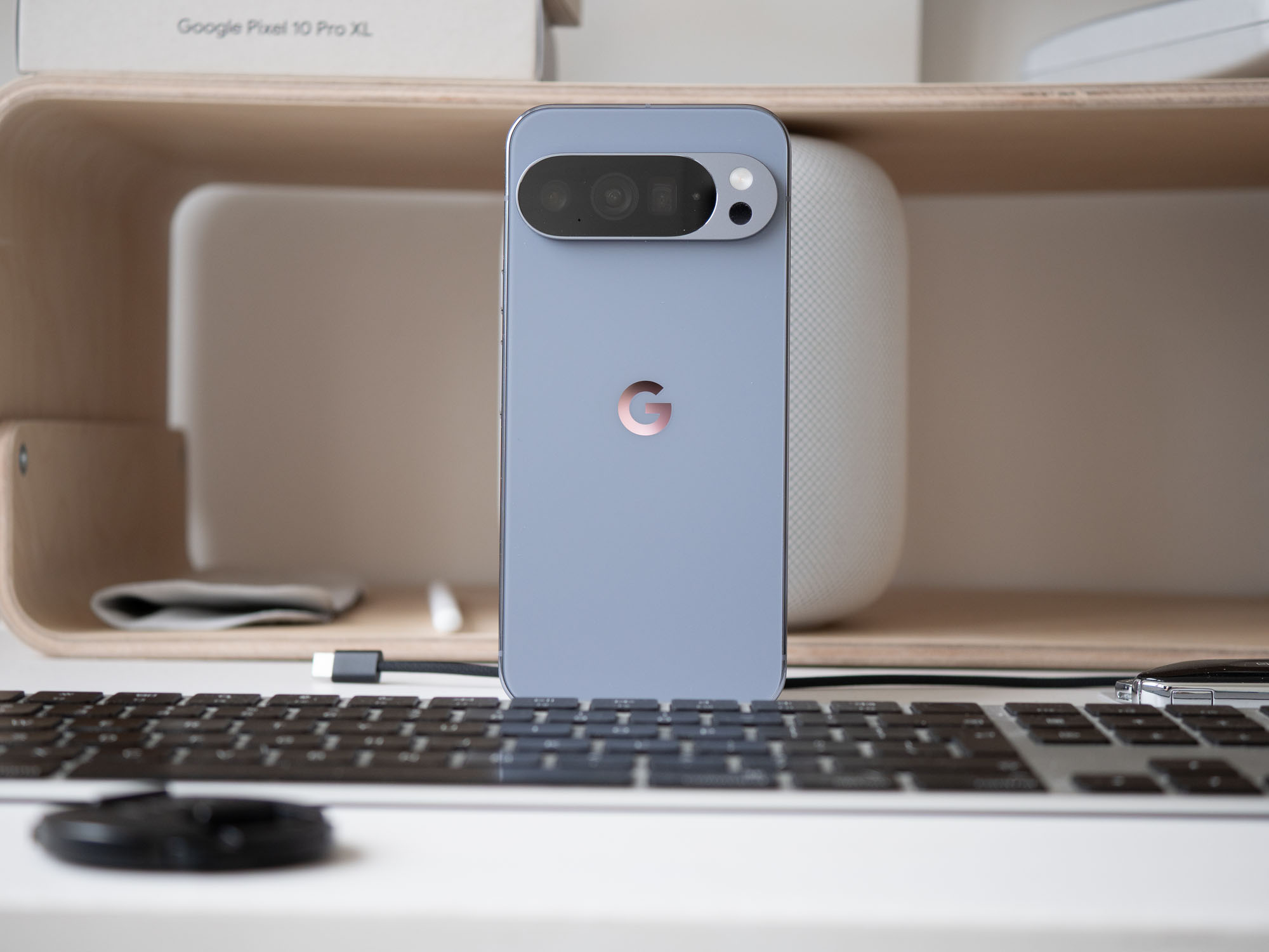 Test genialnego smartfonu Pixel 10 Pro XL dla największych fanów mobilnej fotografii