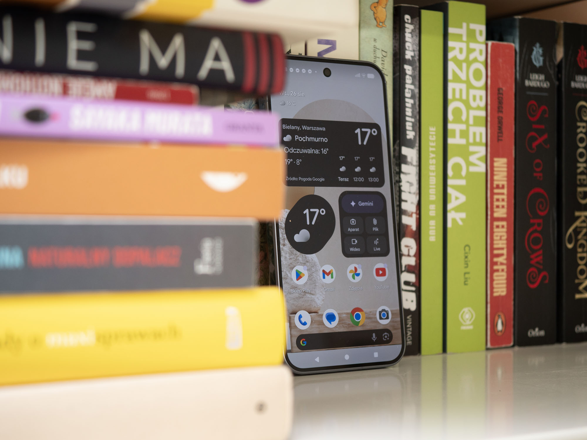 Test genialnego smartfonu Pixel 10 Pro XL dla największych fanów mobilnej fotografii