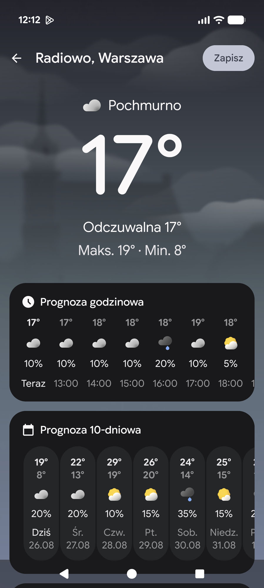 Test genialnego smartfonu Pixel 10 Pro XL dla największych fanów mobilnej fotografii