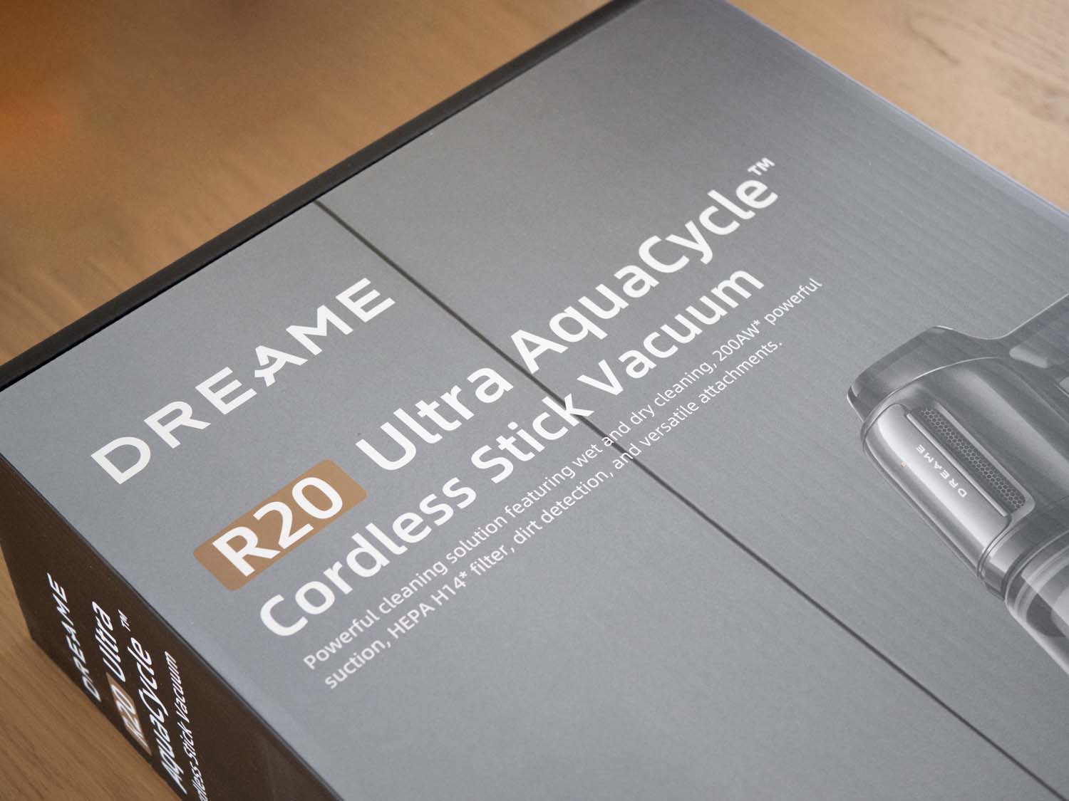 Dreame R20 Ultra AquaCycle