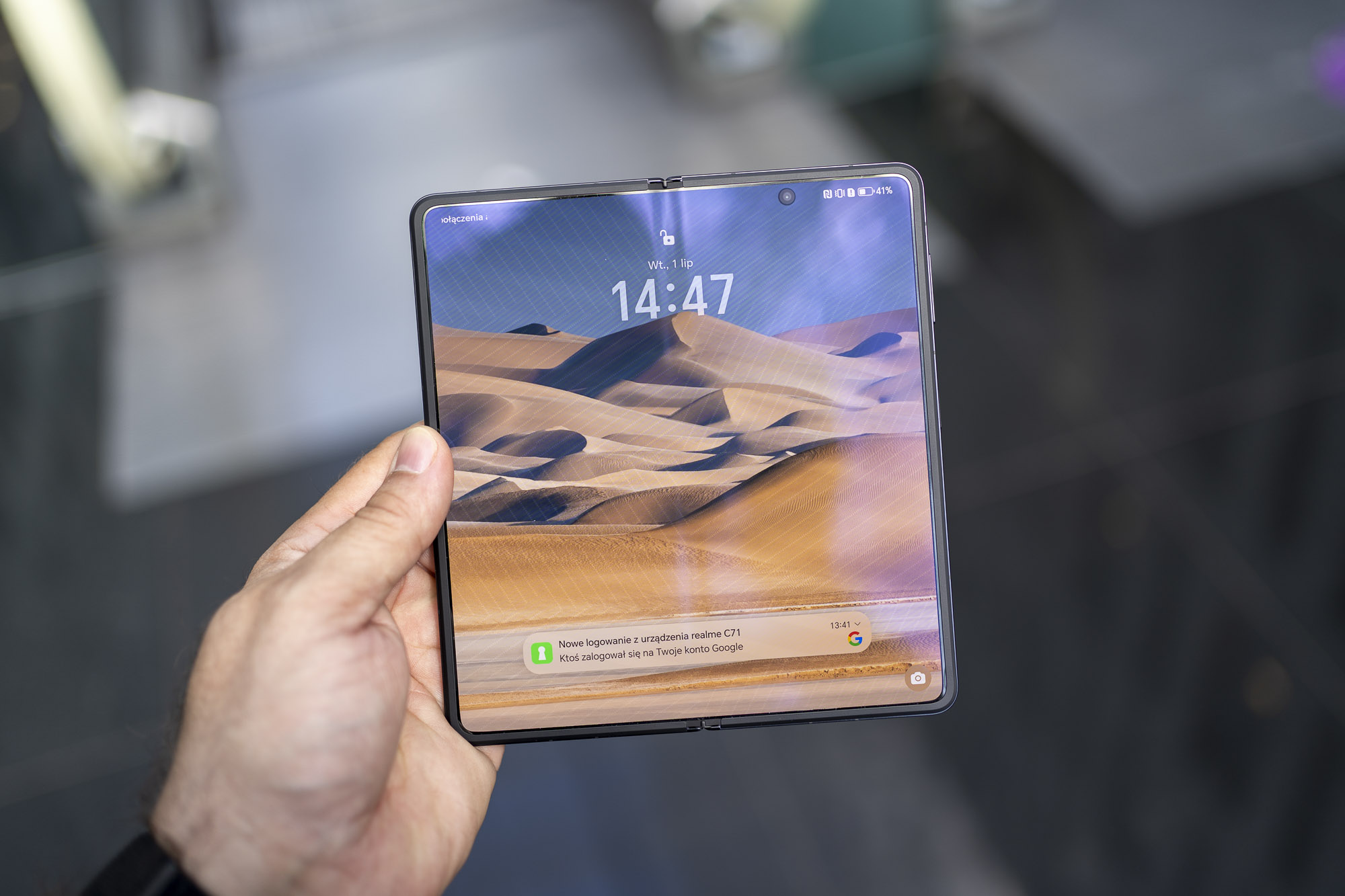 Test smartfonu Honor Magic V5 – jest lepszy od Folda