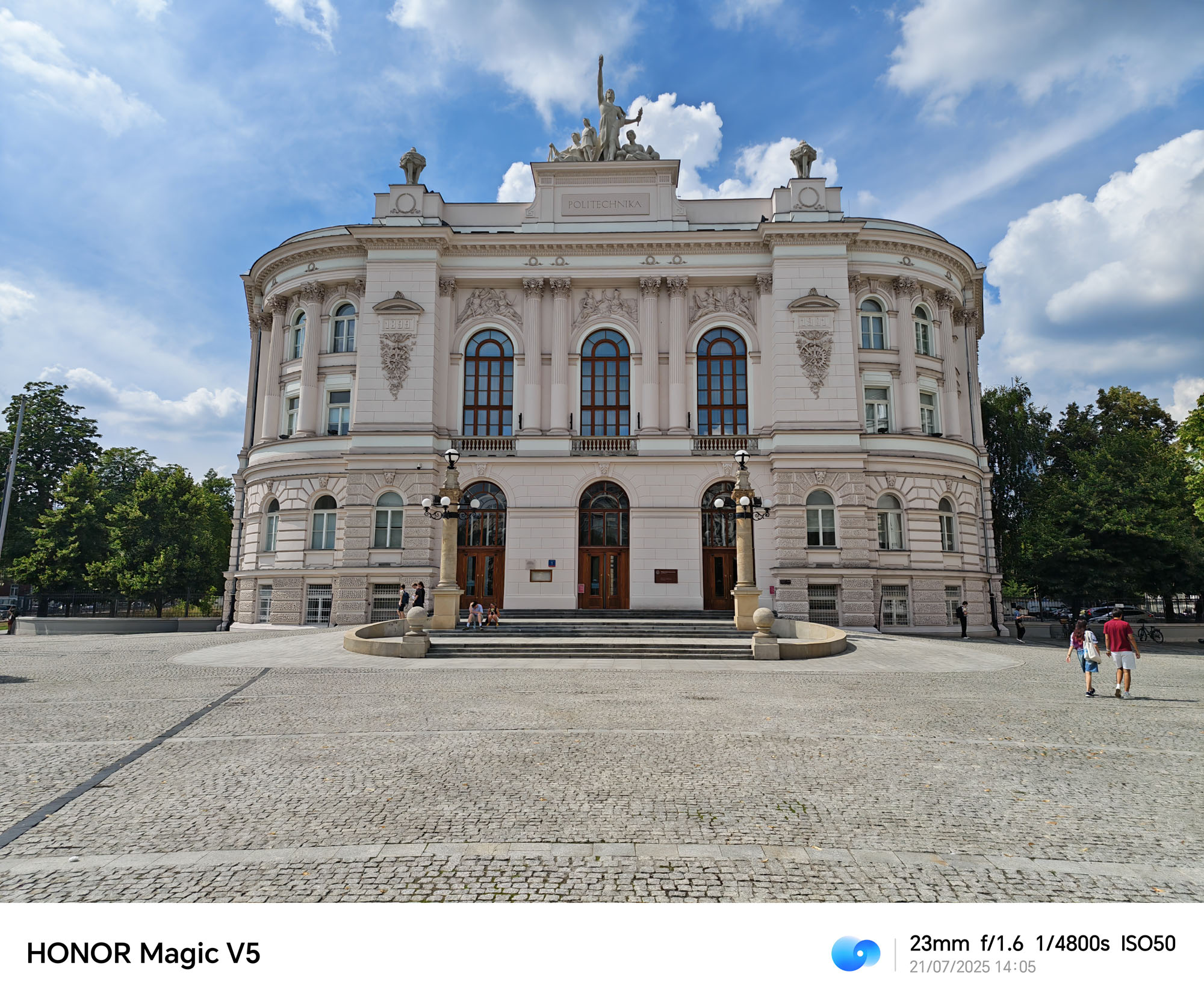 Test smartfonu Honor Magic V5 – jest lepszy od Folda