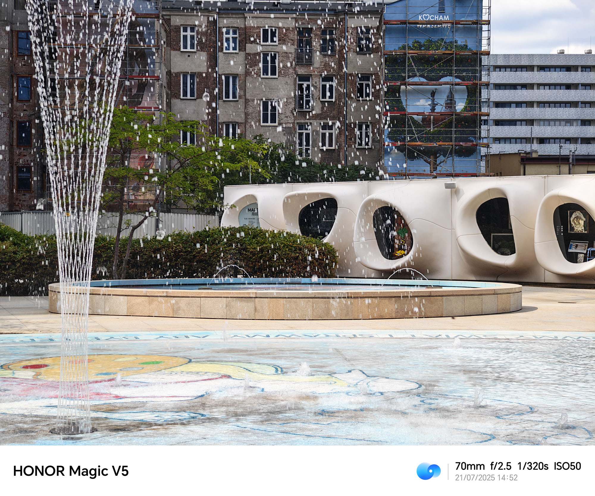 Test smartfonu Honor Magic V5 – jest lepszy od Folda