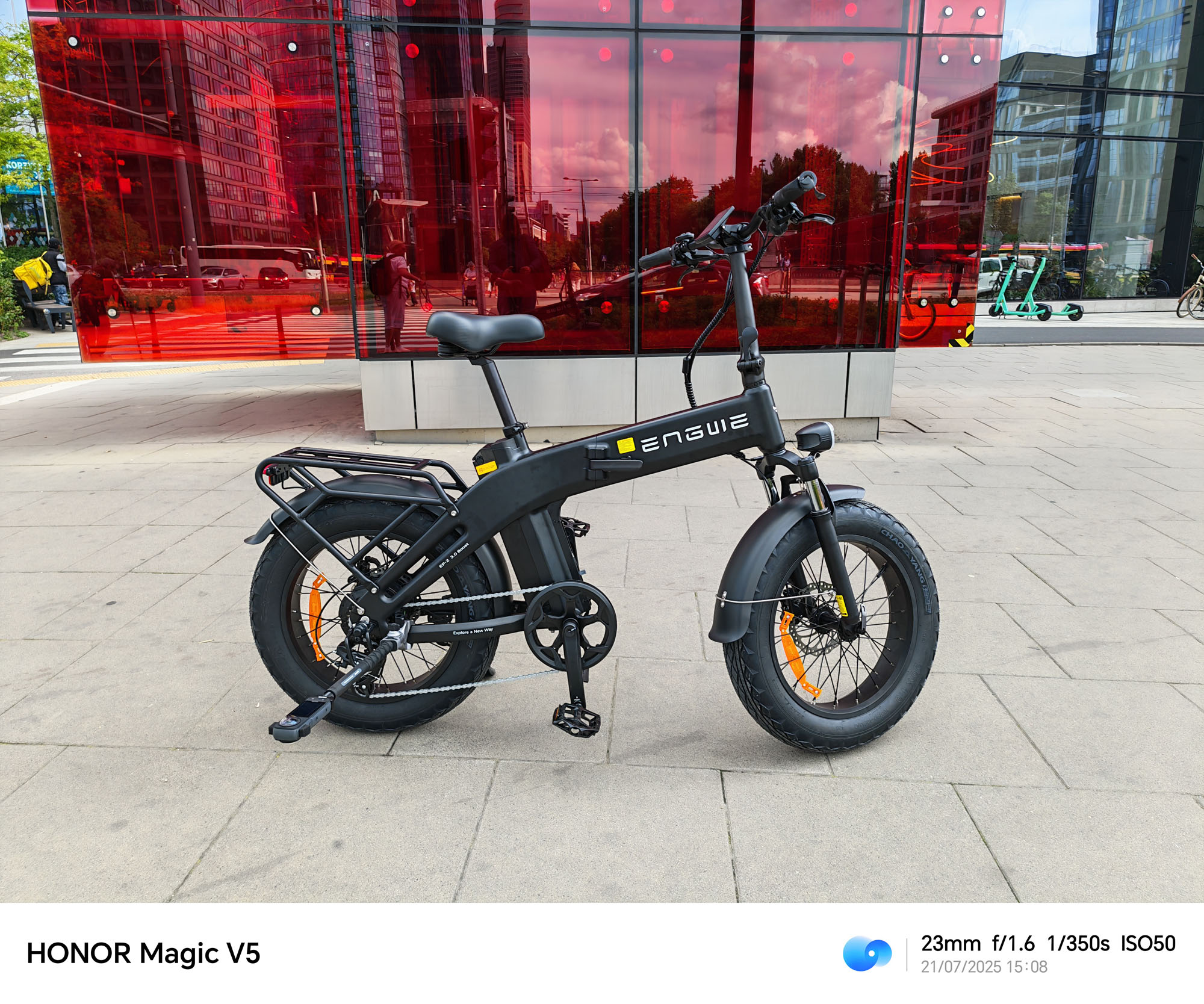 Test smartfonu Honor Magic V5 – jest lepszy od Folda